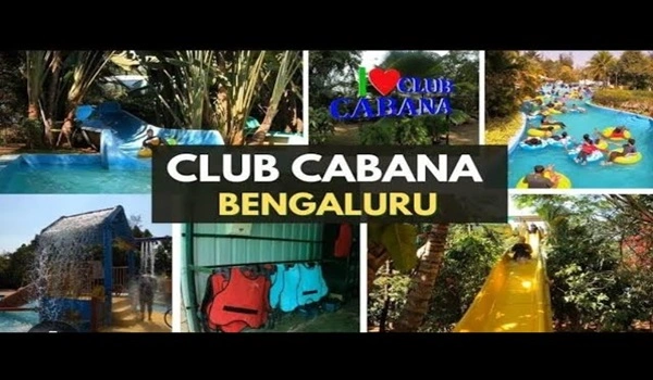 Club Cabana Amusement Park