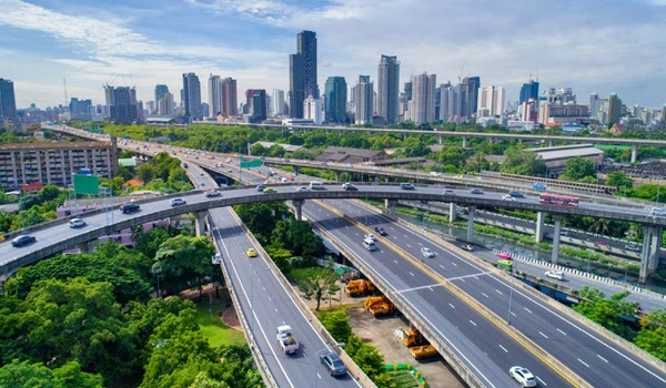 Godrej MSR City Road Connectivity