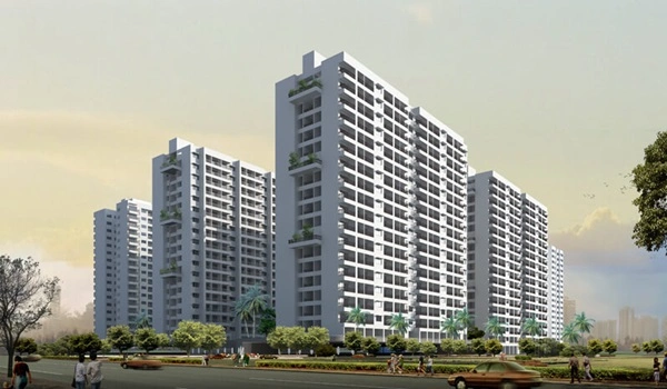 Tower plan Godrej MSR City