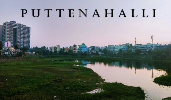 Yelahanka Puttenahalli Lake